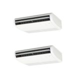 画像: 日立 RPC-GP112RGHP8 業務用エアコン てんつり 同時ツイン 省エネの達人プレミアム 112型 4.0馬力 三相200V ♪