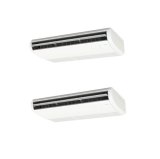 画像: 日立 RPC-GP140RGHP8 業務用エアコン てんつり 同時ツイン 省エネの達人プレミアム 140型 5.0馬力 三相200V ♪