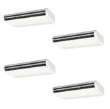 画像: 日立 RPC-GP335RGHW5 業務用エアコン てんつり 同時フォー 省エネの達人プレミアム 335型 12.0馬力 三相200V ♪