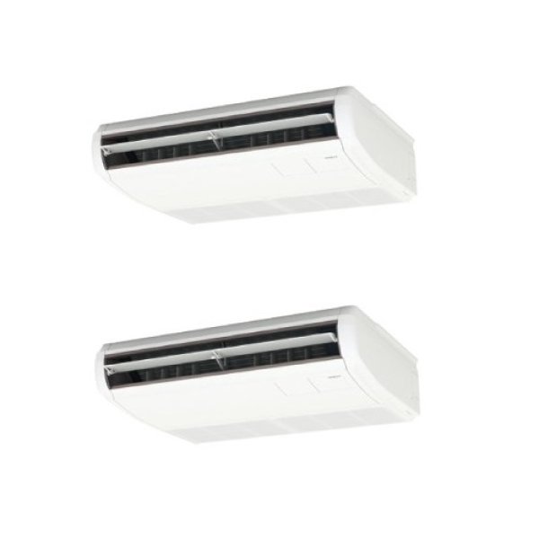 画像1: 日立 RPC-GP112RSHP11 業務用エアコン てんつり 同時ツイン 省エネの達人 112型 4.0馬力 三相200V ♪ (1)