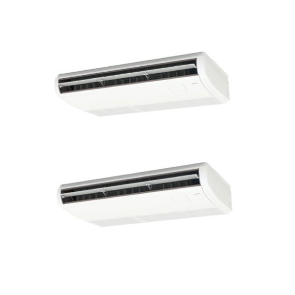 画像1: 日立 RPC-GP140RSHP11 業務用エアコン てんつり 同時ツイン 省エネの達人 140型 5.0馬力 三相200V ♪ (1)