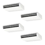 画像: 日立 RPC-GP224RSHW5 業務用エアコン てんつり 同時フォー 省エネの達人 224型 8.0馬力 三相200V ♪