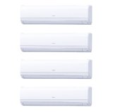 画像: 日立 RPK-GP335RGHW5 業務用エアコン かべかけ 同時フォー 省エネの達人プレミアム 112型 4.0馬力 三相200V ♪