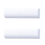 画像: 日立 RPK-GP112RSHP11 業務用エアコン かべかけ 同時ツイン 省エネの達人 112型 4.0馬力 三相200V ♪