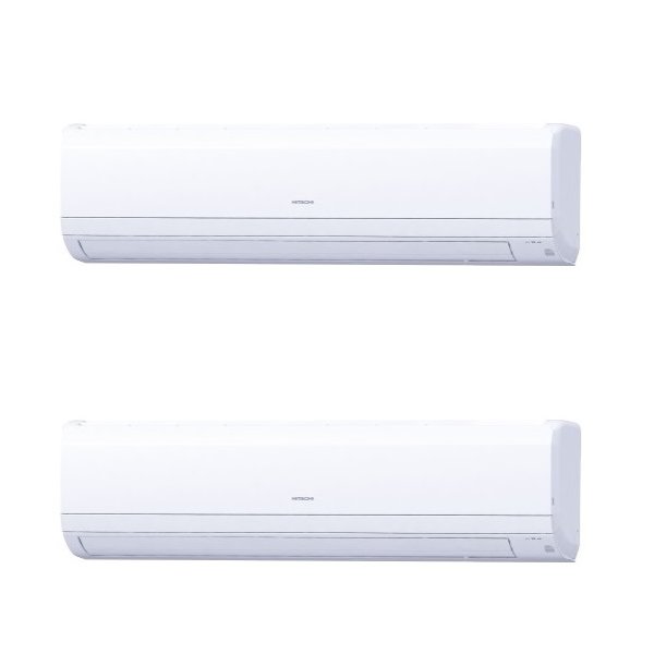 画像1: 日立 RPK-GP224RSHP5 業務用エアコン かべかけ 同時ツイン 省エネの達人 224型 8.0馬力 三相200V ♪ (1)