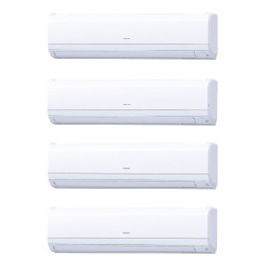 画像: 日立 RPK-GP224RSHW5 業務用エアコン かべかけ 同時フォー 省エネの達人 224型 8.0馬力 三相200V ♪