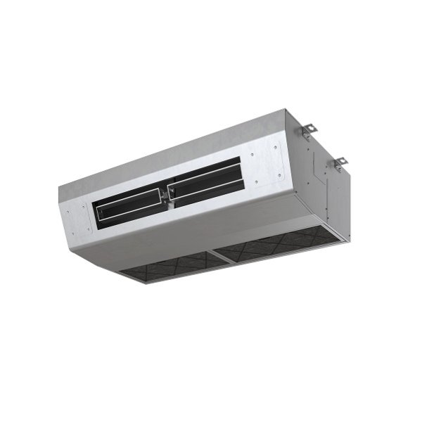 画像1: 日立 RPCK-GP80RGH8 業務用エアコン 厨房用てんつり シングル 省エネの達人プレミアム 80型 3.0馬力 三相200V ♪ (1)