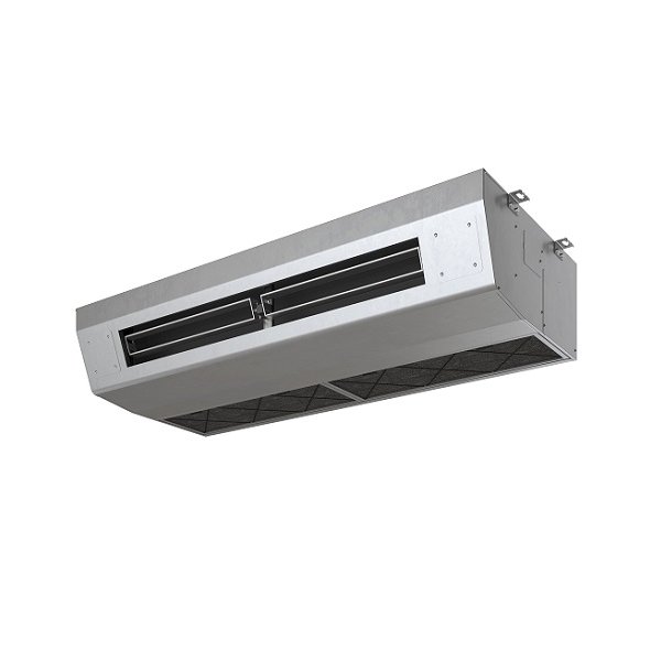 画像1: 日立 RPCK-GP140RGH8 業務用エアコン 厨房用てんつり シングル 省エネの達人プレミアム 140型 5.0馬力 三相200V ♪ (1)