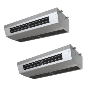 画像: 日立 RPCK-GP280RSHP5 業務用エアコン 厨房用てんつり 同時ツイン 省エネの達人 280型 10.0馬力 三相200V ♪