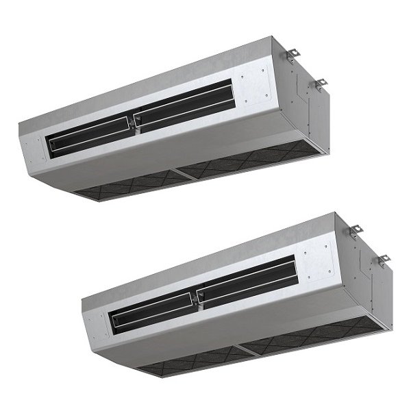 画像1: 日立 RPCK-GP280RSHP5 業務用エアコン 厨房用てんつり 同時ツイン 省エネの達人 280型 10.0馬力 三相200V ♪ (1)