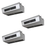 画像: 日立 RPCK-GP224RSHG5 業務用エアコン 厨房用てんつり 同時トリプル 省エネの達人 224型 8.0馬力 三相200V ♪