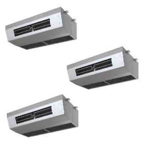 画像: 日立 RPCK-GP224RSHG5 業務用エアコン 厨房用てんつり 同時トリプル 省エネの達人 224型 8.0馬力 三相200V ♪