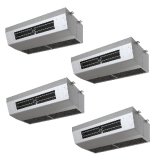 画像: 日立 RPCK-GP335RSHW5 業務用エアコン 厨房用てんつり 同時フォー 省エネの達人 335型 12.0馬力 三相200V ♪