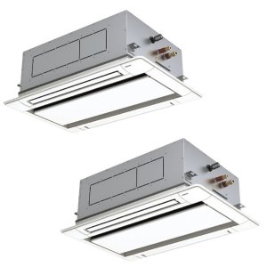 画像: 日立 RCID-GP160RHNP5 業務用エアコン てんかせ2方向 同時ツイン 寒さ知らず 寒冷地用 160型 6.0馬力 三相200V ♪