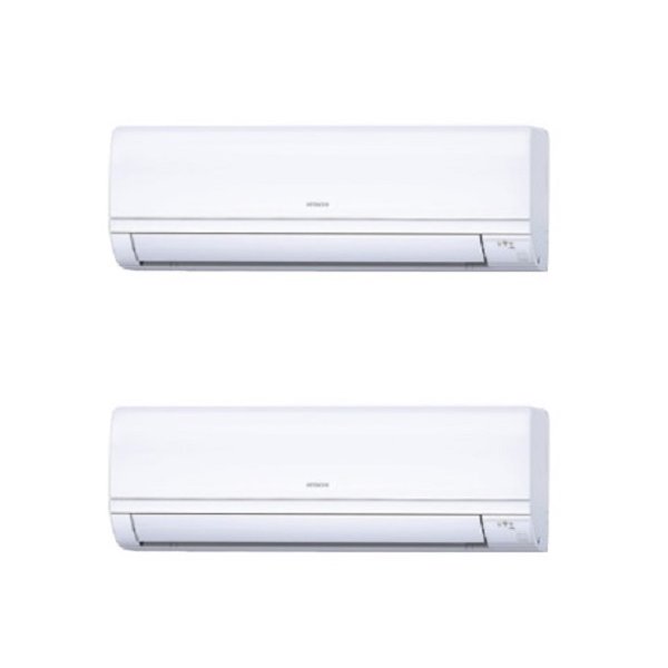 画像1: 日立 RPK-GP80RHNP5 業務用エアコン かべかけ 同時ツイン 寒さ知らず 寒冷地用 80型 3.0馬力 三相200V ♪ (1)