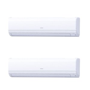 画像: 日立 RPK-GP140RHNP5 業務用エアコン かべかけ 同時ツイン 寒さ知らず 寒冷地用 140型 5.0馬力 三相200V ♪
