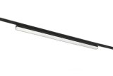 画像: 大光電機(DAIKO) DBL-5720NBG ベースライト L=1186mm 調光(調光器別売) 白色 LED アーキテクトベースラインハイパワー プラグタイプ ブラック