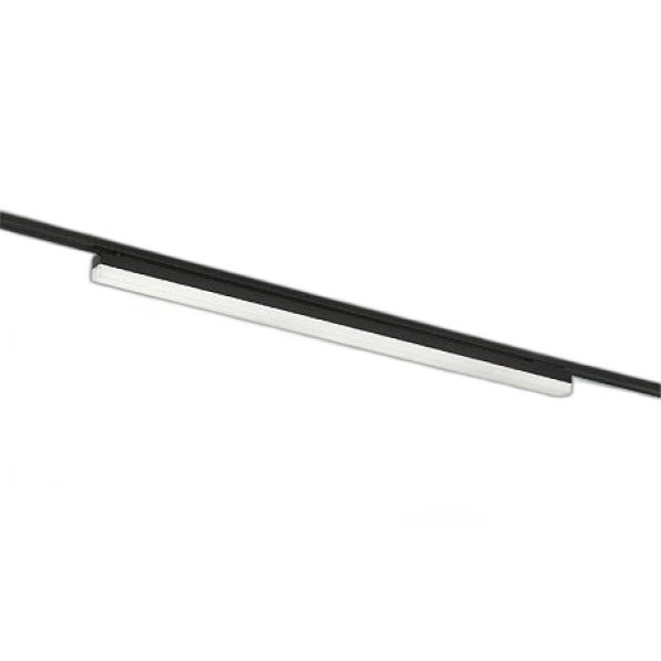 画像1: 大光電機(DAIKO) DBL-5720NBG ベースライト L=1186mm 調光(調光器別売) 白色 LED アーキテクトベースラインハイパワー プラグタイプ ブラック (1)