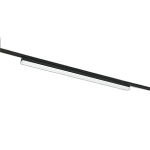 画像: 大光電機(DAIKO) DBL-5720WBG ベースライト L=1186mm 調光(調光器別売) 昼白色 LED アーキテクトベースラインハイパワー プラグタイプ ブラック