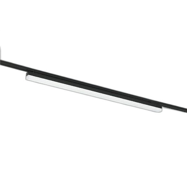 画像1: 大光電機(DAIKO) DBL-5720WBG ベースライト L=1186mm 調光(調光器別売) 昼白色 LED アーキテクトベースラインハイパワー プラグタイプ ブラック (1)