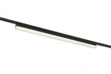 画像: 大光電機(DAIKO) DBL-5720YBG ベースライト L=1186mm 調光(調光器別売) 電球色 LED アーキテクトベースラインハイパワー プラグタイプ ブラック