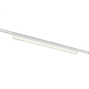 画像: 大光電機(DAIKO) DBL-5720YWG ベースライト L=1186mm 調光(調光器別売) 電球色 LED アーキテクトベースラインハイパワー プラグタイプ ホワイト