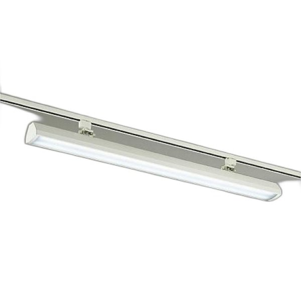 画像1: 大光電機(DAIKO) LZB-90789AWE ベースライト L1200タイプ 非調光 温白色 LED プラグタイプ ホワイト (1)