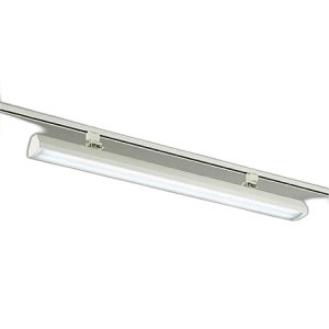 画像: 大光電機(DAIKO) LZB-90789WWE ベースライト L1200タイプ 非調光 昼白色 LED プラグタイプ ホワイト