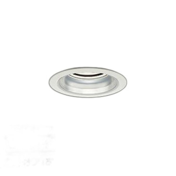 画像1: 大光電機(DAIKO) LZD-9000YWW8 ダウンライト 埋込穴φ100 無線 調光(調光器別売) 電球色 LED ホワイト 受注生産品[§] (1)