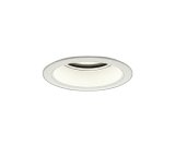 画像: 大光電機(DAIKO) LZD-9013AWW4 ダウンライト 埋込穴φ125 調光(調光器別売) 温白色 LED ホワイト