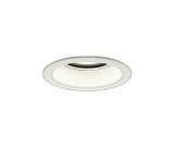 画像: 大光電機(DAIKO) LZD-9014YWB4 ダウンライト 埋込穴φ125 調光(調光器別売) 電球色 LED ホワイト 受注生産品[§]