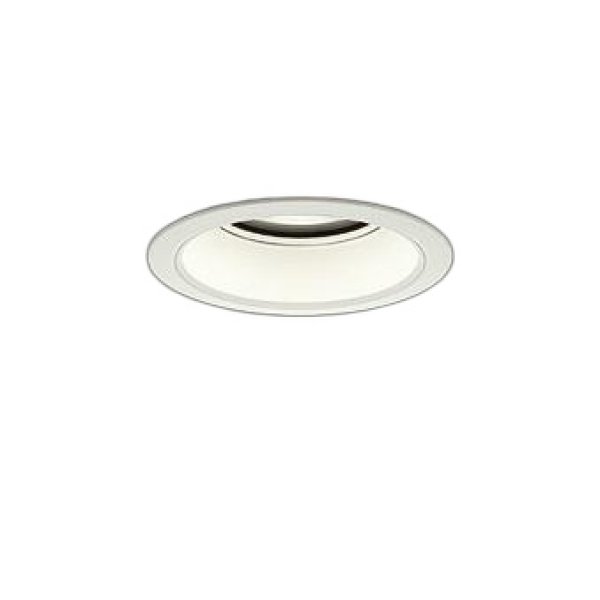 画像1: 大光電機(DAIKO) LZW-9023NWW3E ダウンライト 埋込穴φ125 非調光 白色 LED 軒下用 防雨形 ホワイト (1)