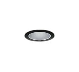 画像: 大光電機(DAIKO) LZD-90626XBE ダウンライト 埋込穴φ75 調光(調光器別売) 本体のみ ランプ別売 ユニバーサル ブラック