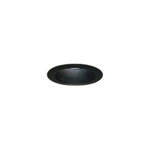 画像: 大光電機(DAIKO) LZD-90628XBE ダウンライト 埋込穴φ75 本体のみ ランプ別売 ユニバーサル ブラック
