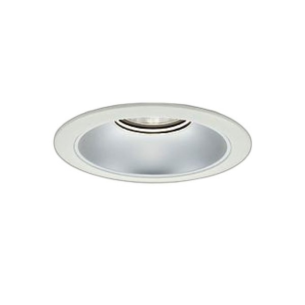 画像1: 大光電機(DAIKO) LZD-9068AWB3 ダウンライト 埋込穴φ175 非調光 温白色 LED リニューアル用 ホワイト 受注生産品[§] (1)