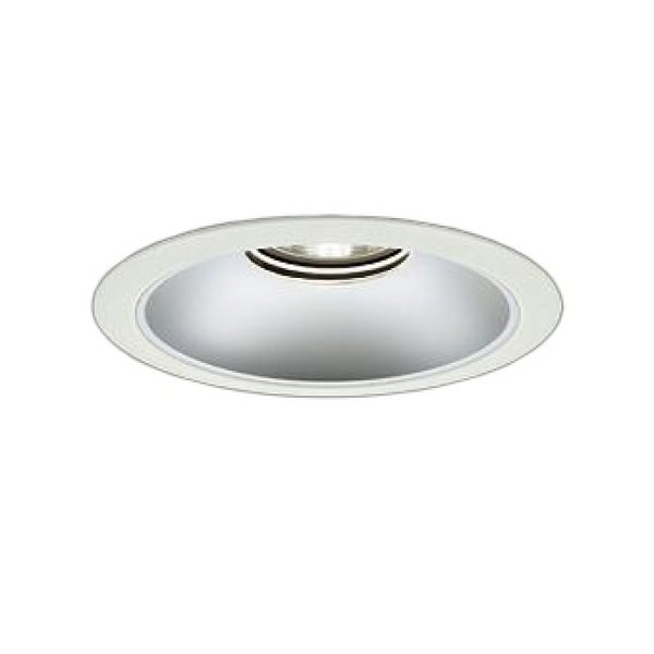 画像1: 大光電機(DAIKO) LZD-9070AWB3 ダウンライト 埋込穴φ200 非調光 温白色 LED リニューアル用 ホワイト 受注生産品[§] (1)