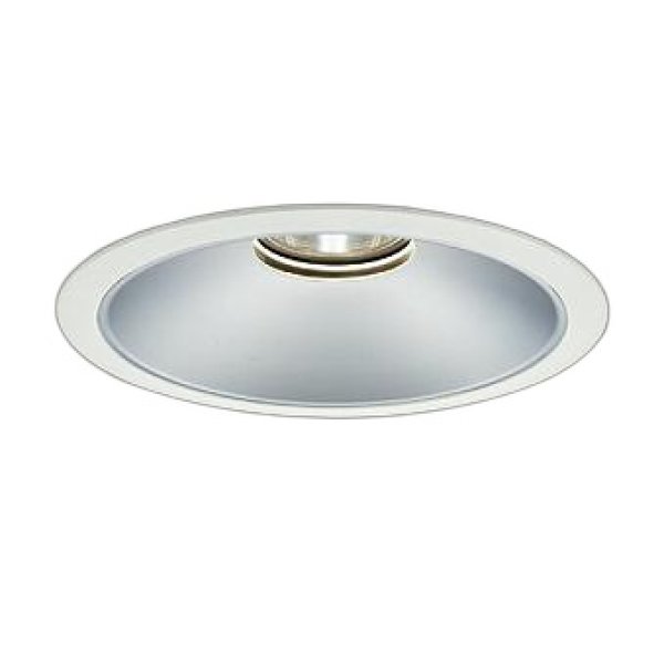 画像1: 大光電機(DAIKO) LZD-9071AWB3 ダウンライト 埋込穴φ250 非調光 温白色 LED ホワイト 受注生産品[§] (1)