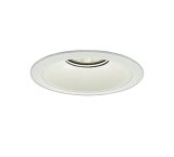 画像: 大光電機(DAIKO) LZD-9073AWB3 ダウンライト 埋込穴φ175 非調光 温白色 LED リニューアル用 ホワイト 受注生産品[§]