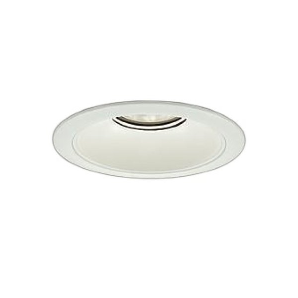画像1: 大光電機(DAIKO) LZD-9073AWB3 ダウンライト 埋込穴φ175 非調光 温白色 LED リニューアル用 ホワイト 受注生産品[§] (1)