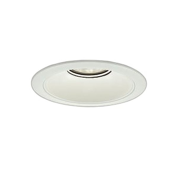 画像1: 大光電機(DAIKO) LZD-9073AWB8 ダウンライト 埋込穴φ175 無線 調光(調光器別売) 温白色 LED リニューアル用 ホワイト 受注生産品[§] (1)