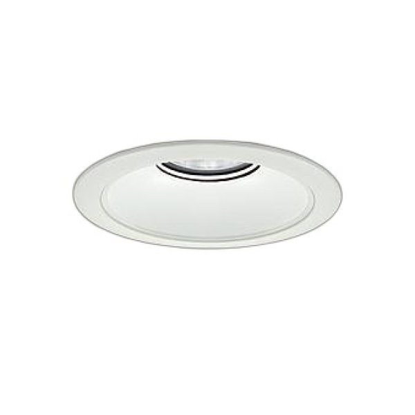 画像1: 大光電機(DAIKO) LZD-9073NWB3 ダウンライト 埋込穴φ175 非調光 白色 LED リニューアル用 ホワイト 受注生産品[§] (1)
