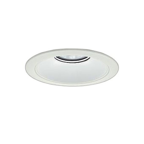 画像1: 大光電機(DAIKO) LZD-9073WWB3 ダウンライト 埋込穴φ175 非調光 昼白色 LED リニューアル用 ホワイト 受注生産品[§] (1)