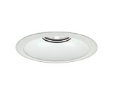画像: 大光電機(DAIKO) LZD-9074NWB8 ダウンライト 埋込穴φ200 無線 調光(調光器別売) 白色 LED リニューアル用 ホワイト 受注生産品[§]