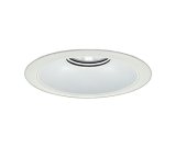 画像: 大光電機(DAIKO) LZD-9074WWB3 ダウンライト 埋込穴φ200 非調光 昼白色 LED リニューアル用 ホワイト 受注生産品[§]