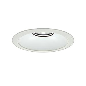 画像: 大光電機(DAIKO) LZD-9075NWB3 ダウンライト 埋込穴φ200 非調光 白色 LED リニューアル用 ホワイト 受注生産品[§]