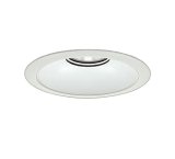 画像: 大光電機(DAIKO) LZD-9075NWB8 ダウンライト 埋込穴φ200 無線 調光(調光器別売) 白色 LED リニューアル用 ホワイト 受注生産品[§]
