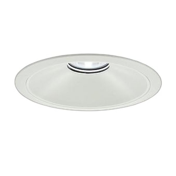 画像1: 大光電機(DAIKO) LZD-9076WWB3 ダウンライト 埋込穴φ250 非調光 昼白色 LED ホワイト 受注生産品[§] (1)