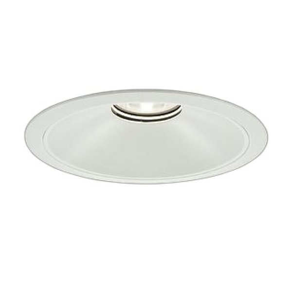 画像1: 大光電機(DAIKO) LZD-9077AWB8 ダウンライト 埋込穴φ250 無線 調光(調光器別売) 温白色 LED ホワイト 受注生産品[§] (1)