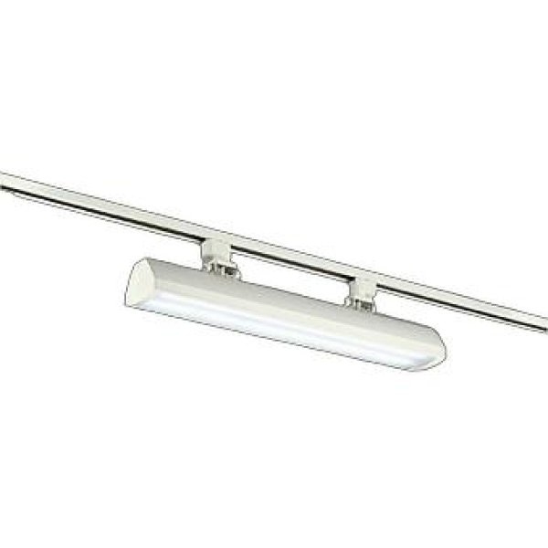 画像1: 大光電機(DAIKO) LZB-90788AWE ベースライト L600タイプ 非調光 温白色 LED プラグタイプ ホワイト (1)