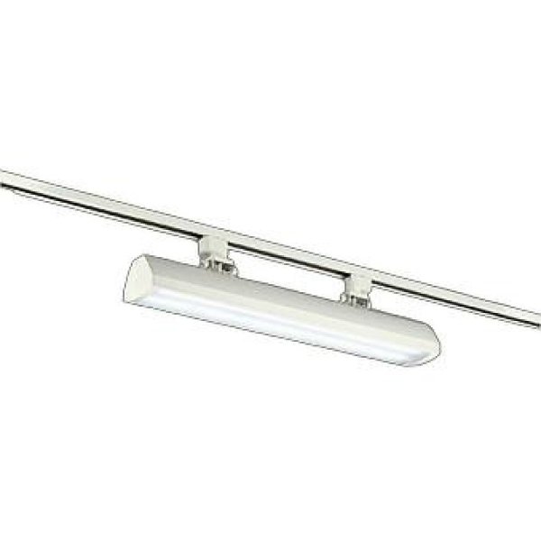 画像1: 大光電機(DAIKO) LZB-90788WWE ベースライト L600タイプ 非調光 昼白色 LED プラグタイプ ホワイト (1)